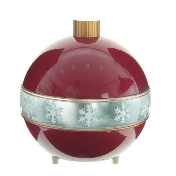 Фигурка декоративная &quot;Рождество&quot; (4 мелодии, подсвет, движ, 3xAA н/п, +USB), L17 W15 H1