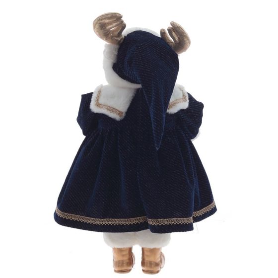 Игрушка набивная &quot;Олень&quot;, L23 W21 H53 см