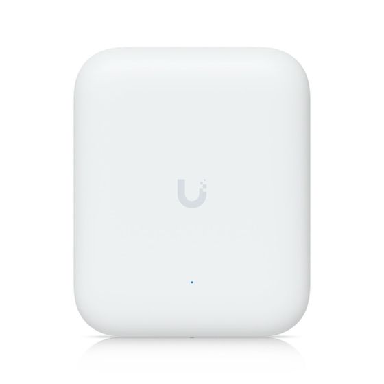 Точка доступа Wi-Fi Ubiquiti UniFi 7 AP Outdoor Точка доступа 2,4+5 ГГц, Wi-Fi 7, 2х2 MIMO, 802.3at, 1х 2.5G RJ45