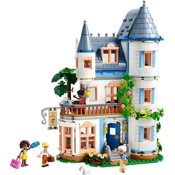 LEGO Castle Bed And Breakfast Building Blocks 42638