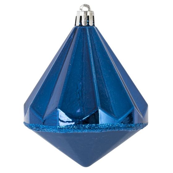 Набор из 12шт Украшение новогоднее "Шар", L22 W17 H7 см