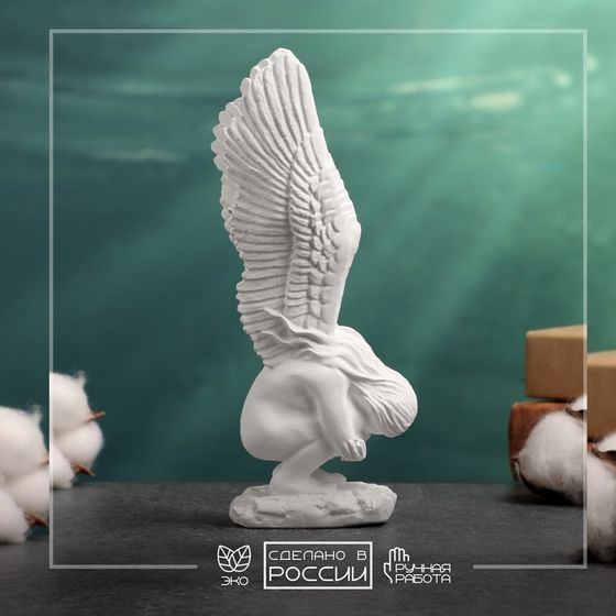 Фигура &quot;Девушка Ангел&quot; 7х4х16,5см,