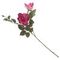 Цветок искусственный &quot;Роза&quot;, L21 W18 H80 см, 2в.