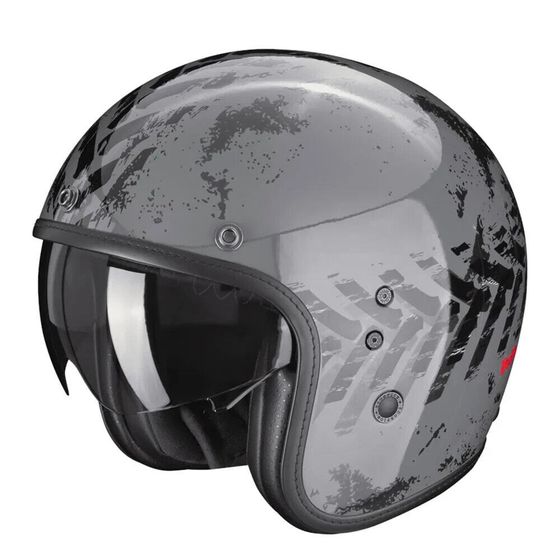 SCORPION Belfast Evo Nevada open face helmet