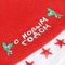 !09 Колпак новогодний 2 штуки: Колпак "С новым годом" звёзды свет, 28х40 см, красный + Колпак «Классика» 37×27 см, красный