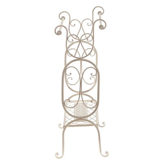 Стойка напольная для полотенец, L50 W30,5 H80,5 см