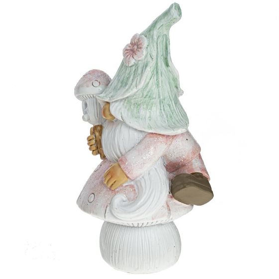 Фигурка декоративная &quot;Дед Мороз&quot;, L8 W5 H12 см, 3в.