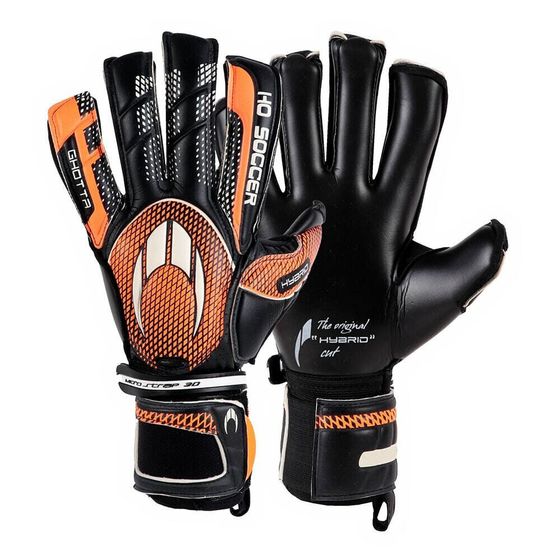 HO SOCCER Original Hybrid RN goalkeeper gloves