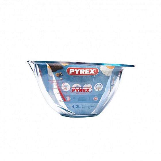 Миска для смешивания Pyrex Expert 4.2л