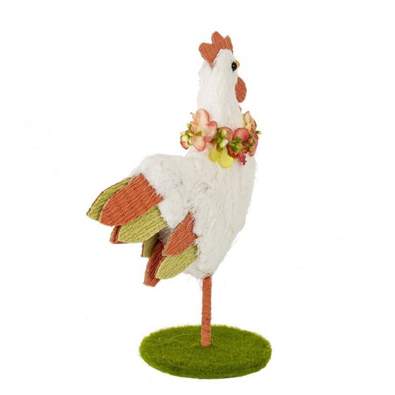 Фигурка декоративная &quot;Курочка&quot;, L22 W10 H23 см