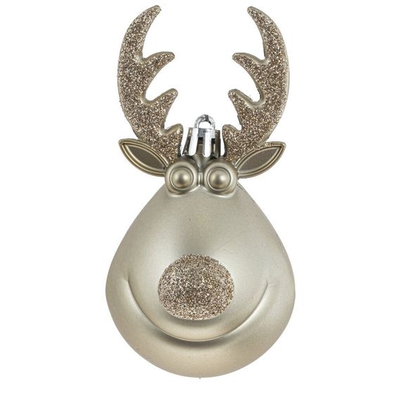 Набор из 20шт Украшение новогоднее &quot;Шар&quot;, L40 W8 H40 см