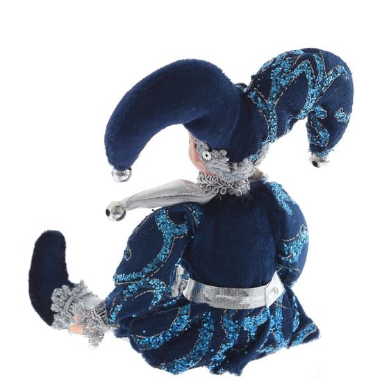 Игрушка набивная &quot;Клоун&quot;, L13 W5 H26 см, 2в.