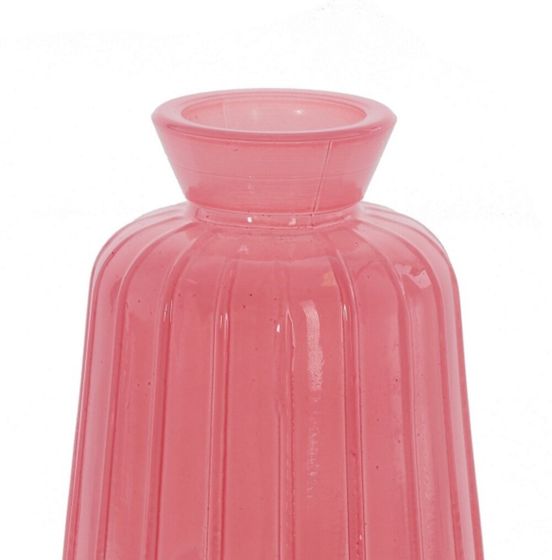 Ваза, L6,5 W6,5 H11 см