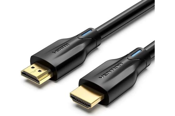 Кабель Vention HDMI - HDMI  3м черный (AANBI)
