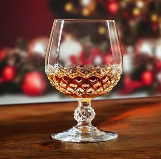 Набор бокалов для коньяка ЛОНГШАМП 2шт 320мл