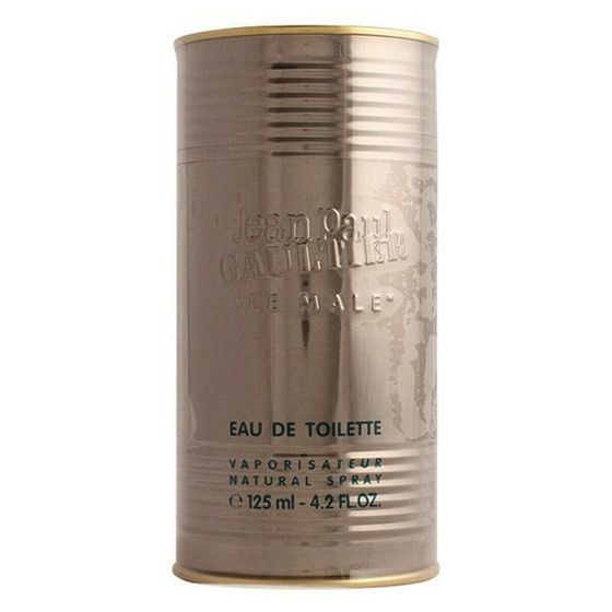 Мужская парфюмерия Le Male Jean Paul Gaultier 2724283382780 EDT 125 ml (1 штук)