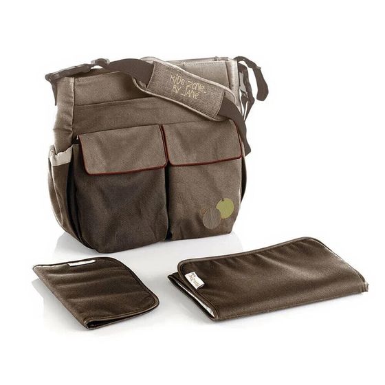 JANE Mama Terrain Changer Bag