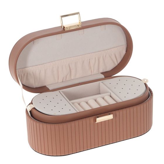 Шкатулка для украшений, Д23 Ш11,5 В9 см