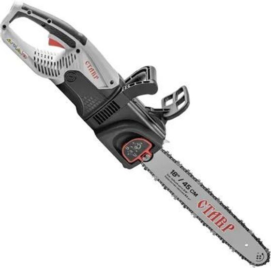 Пила цепная сетев. Ставр ПЦЭ-45/2800БК 2800Вт дл.шины: 18&quot; (45см) (ст45-2800бк)