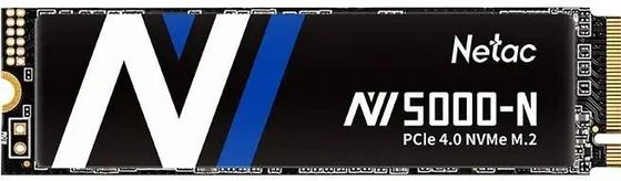 Накопитель SSD 2Tb Netac PCI-E 4.0 x4 NT01NV5000N-2T0-E4X NV5000-N M.2 2280