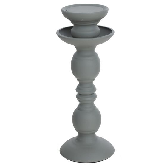 Подсвечник, L11 W11 H39 см