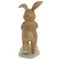 Фигурка декоративная &quot;Заяц с курочкой&quot;, L12 W6 H14 см