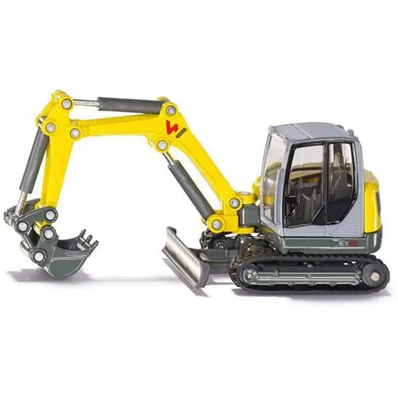 Гусеничный экскаватор SIKU Wacker Neuson ET65 1:50 (3133559)