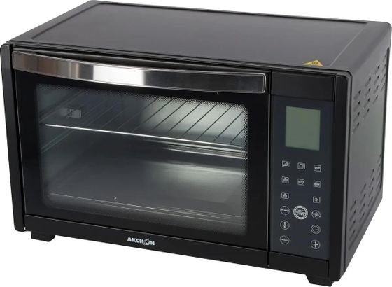 Мини-печь Аксион ЕН35Е 35л 1600Вт черный