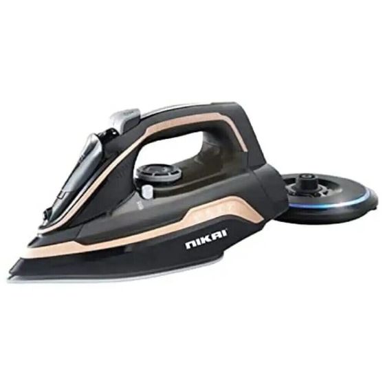 Nikai Dry Steam Iron (NSI456CS)