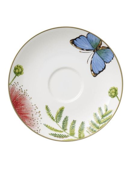 Amazonia Anmut Tea Cup Saucer