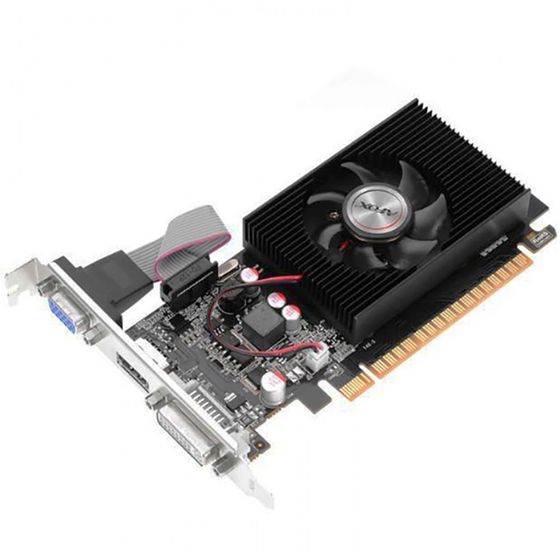 Видиокарта Afox PCI-E 2.0 R5 230 1GB AFR5230-1024D3L5 DDR3 64bit 625/1334 1xDVI 1xHDMI 1xVGA low prof RTL