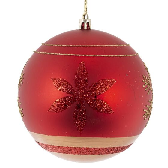Украшение новогоднее &quot;Шар&quot;, L11 W11 H12,5 см
