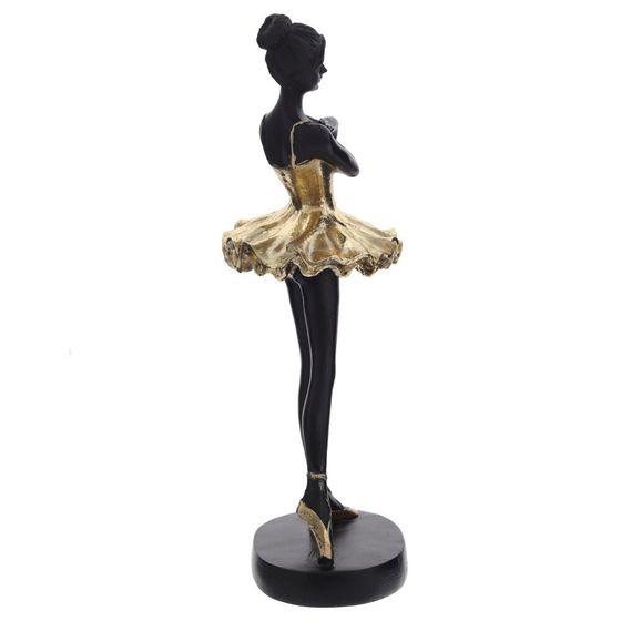 Фигурка декоративная "Балерина", L9 W8 H23 см