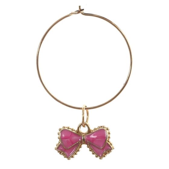 Набор: пробка для бутылки и декор для бокалов, L9 W3 H14 см