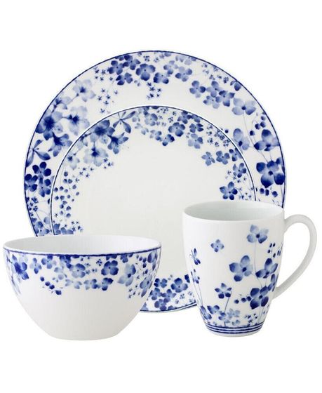 Bloomington Road 4-Piece Place Setting, Service for 1