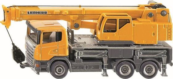 Автозапуск Siku 1:87
