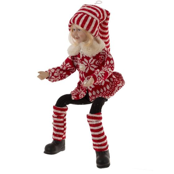 Эльф, L18 W7 H70/23 см