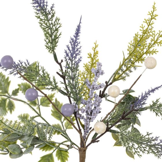 Ветка искусственная, L10 W9 H32 см