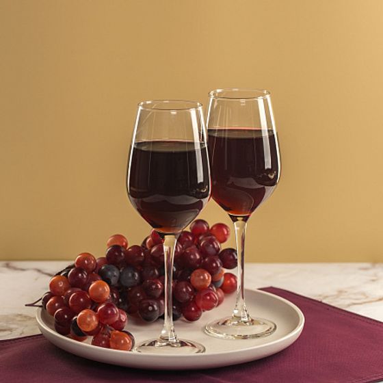 Бокал для вина СЕЛЕСТ 2шт 350мл