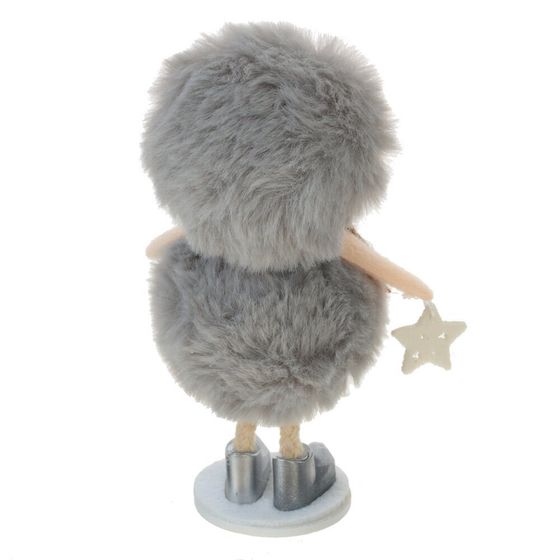 Фигурка декоративная &quot;Девочка&quot;, L7 W5 H13 см, 4в.