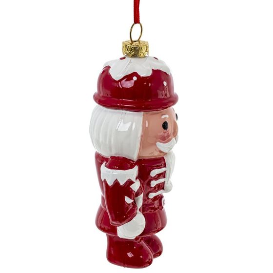 Украшение новогоднее &quot;Щелкунчик&quot;, L6,6 W4,7 H11,3 см