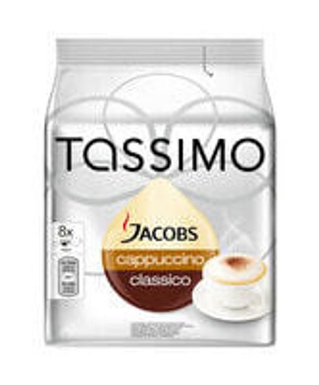 Jacobs CAPPUCCINO CLASSICO 4031500