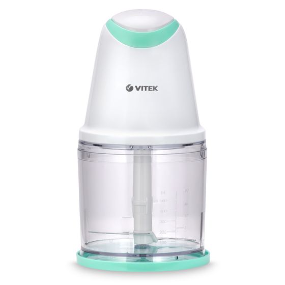 Измельчитель Vitek VT-1639 0,5л 400ВТ белый