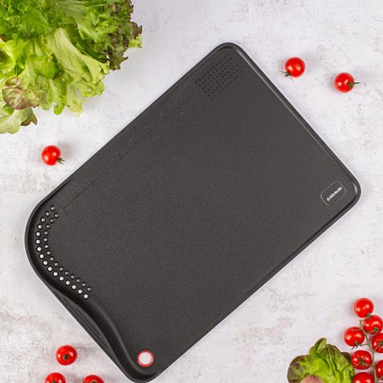 Доска разделочная ESTILO 40x27x2.7см