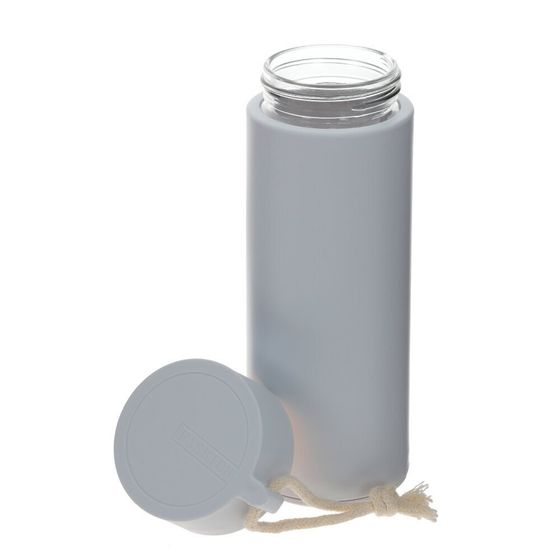 Бутылка, 450 мл, L7 W7 H20 см