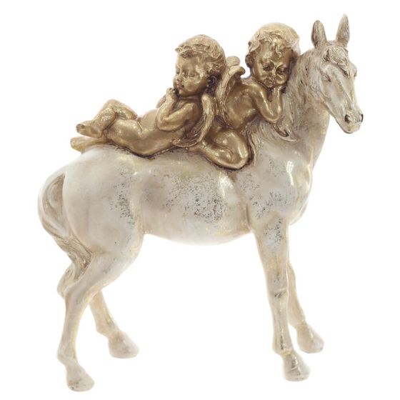 Фигурка декоративная &quot;Лошадь&quot;, L22 W9 H25 см