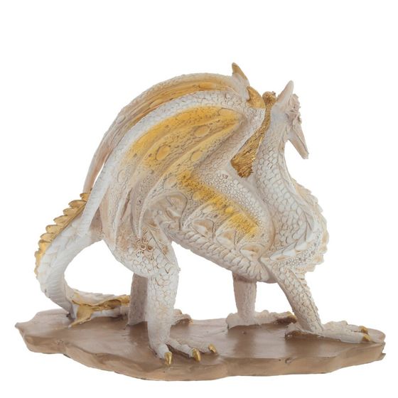 Фигурка декоративная &quot;Дракон&quot;, L19 W10 H15 см