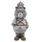 Фигурка декоративная &quot;Медвежонок&quot;,  L6 W5,5 H13,5 см, 2в.