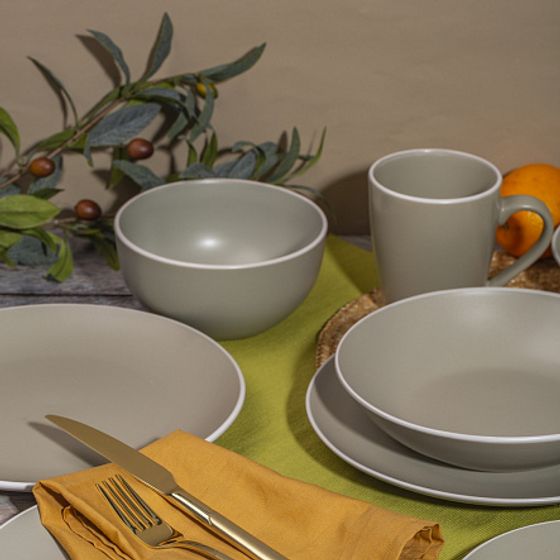 Салатник SCANDY OLIVE 14.5см