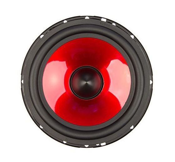 Колонки автомобильные Ural Классик АС-К1627К 6.5&quot;(16.5см) 140Вт 92дБ 4Ом (ком.:2кол.)
